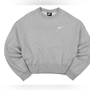 New Nike sportswear crewneck sweatshirt XS